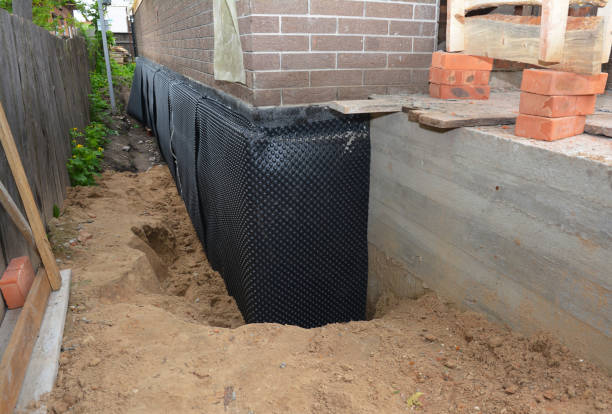 Licensed Foundation Crack Repair service in Grass Lake, MI - Walltent Waterproofing